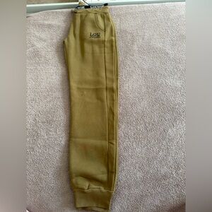 Olive Green Sweatpants NWT